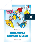 Jugamos A Animar A Leer