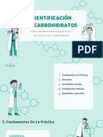 Presentación Trabajo de Química y Ciencia Ilustraciones Moléculas Verde Turquesa