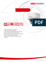 DS-2CD1123G2-LIUF Datasheet 20230615