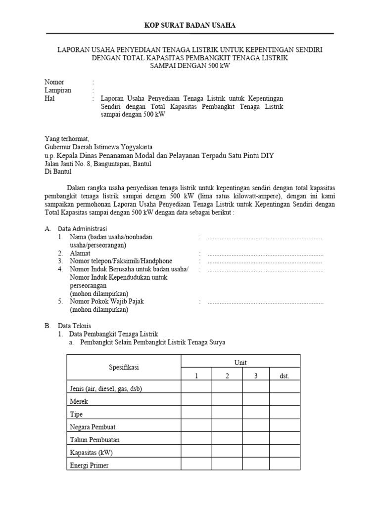 formulir-luptls-sampai-dengan-500-kw-pdf