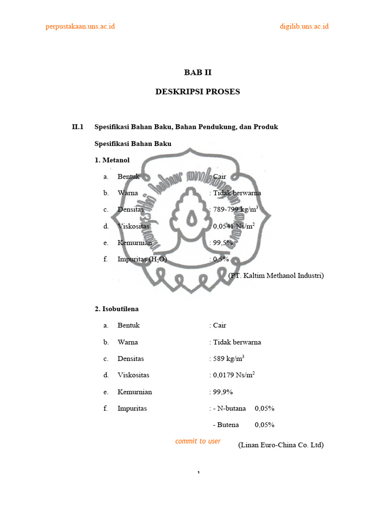 prarancangan-pabrik-metil-tersier-butil-eter-dari-metanol-dan