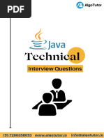 Core Java Interview Questions and Answers (2024) - InterviewBit 1 | PDF ...