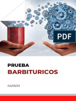 Barbituricos