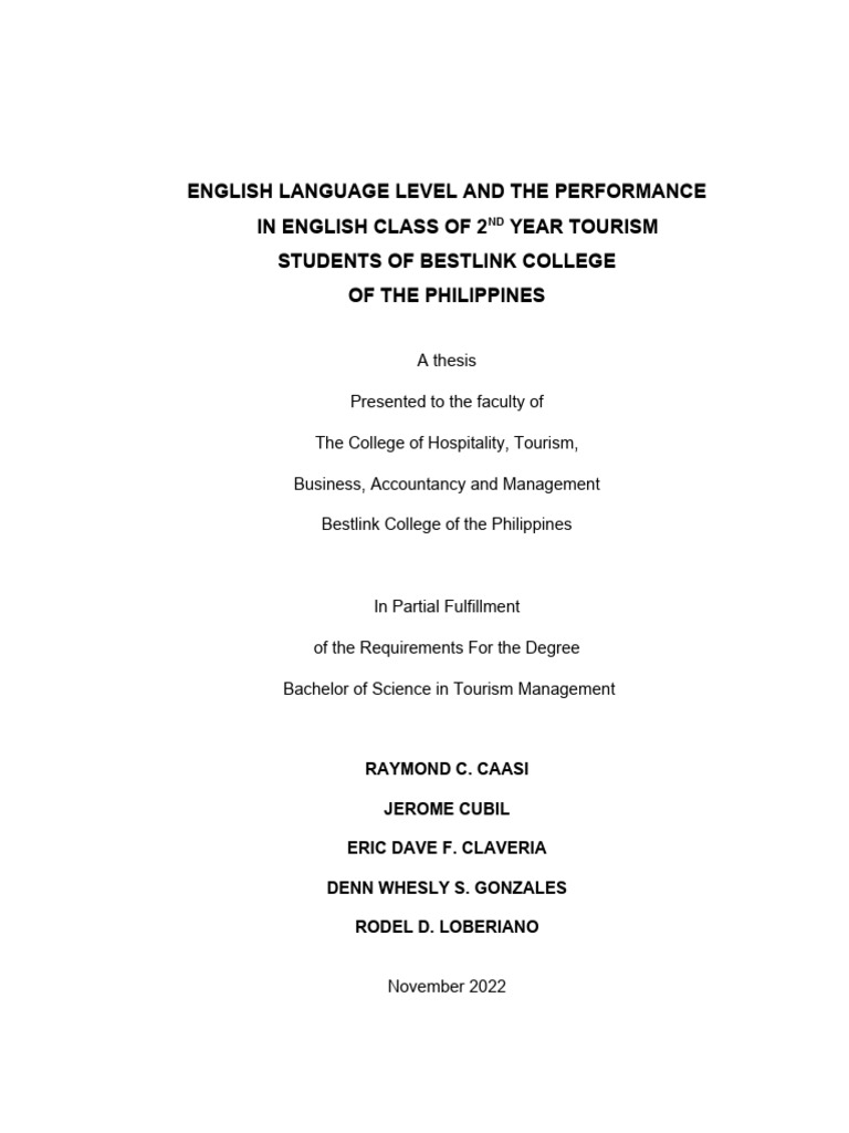 bstm-group-55-english-language-level-and-the-performance-in-english