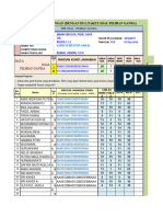 Analisis Butir Soal Pilihan Ganda Terbaru - XLSM