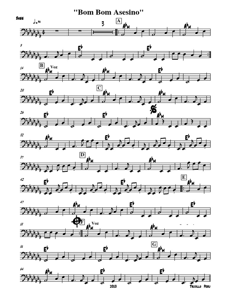 Bom Bom | PDF