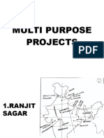 Multi Purpose Projects