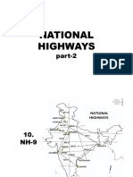 National Highways: Part-2