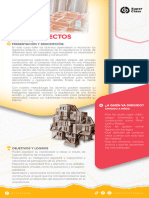 Brochure de Miniarquitectos