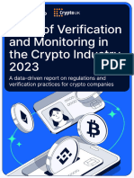 Crypto Report 2023