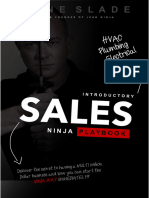 Sales Ninja Playbook - Gene Slade