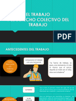 Tema #02 El Trabajo