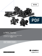 E-Nsc Series: Erp 2009/125/ec