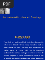 Fuzzy Logic