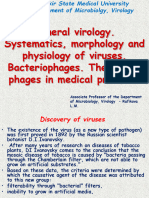 General Virology, Bacteriophages