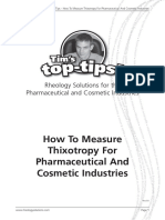 Rheo354-355 - Pharma - Thixotropy