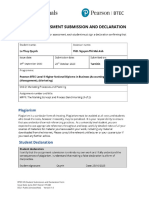 MPP1 The Marking Concept and Process Benchmarking (1 of 2)