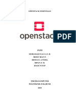 Pengenalan Openstack-1