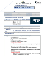 SESION DE TUTORIA N 3 - 22 Mayo