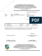 Permohonan Pembelian Obat Dan BHP