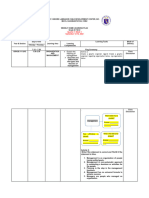 Weekly Home Learning Plan w3 Senior