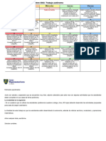 Calendario Noviembre 2023 Espana Horizontal