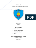 MAKALAH OTOMATISASI TATA KELOLA KEUANGAN Kertas Hvs