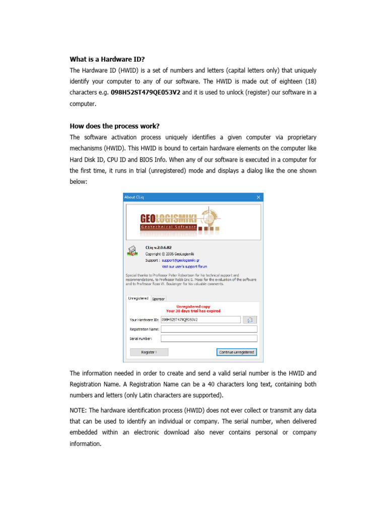 How Does Registration Work PDF