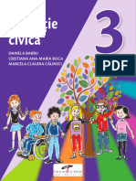 Educatie Civica Var 4 Clasa 3