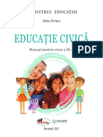 Educatie Civica Var 8 Clasa 3