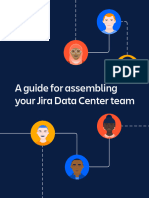 A Guide For Assembling Your Jira Data Center Team