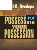 Possessing Your Possession