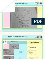 Gráfico Cuadro Comparativo Ventana Computadora Divertido Celeste