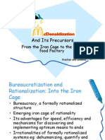 S02a - McDonaldization