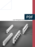 ISOLAN Technische Information Isolan s8 Kragplatten Isolierelemente