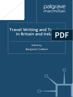 Benjamin Colbert (Eds.) - Travel Writing and Tourism in Britain and Ireland-Palgrave Macmillan UK (2012)