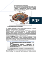 ... Psicofisiologia de La Memoria