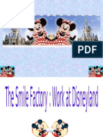 S04b - The Smile Factory Work at Disneyland