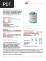 SC2000 Cement Bonding Guide | PDF | Technology & Engineering