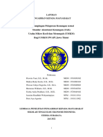 Laporan Pengabdian Masyarakat UMKM Semester Genap TA 2021-2022