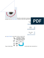 Pitot Tube