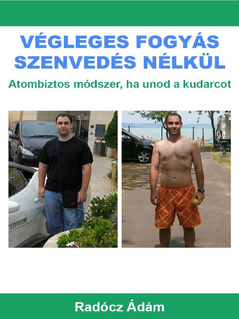 Végleges Fogyás Szenvedés Nélkül | PDF