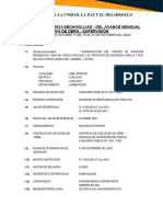 INFORME N°33 - VALORIZACION DE SUPERVISION N°06 - FALTANTE Terminado