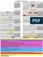 CALENDARIO 24-24