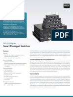 Dgs-1100-V2-Series Datasheet V 100 Dus