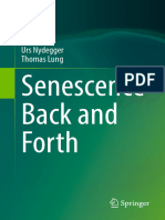 Urs Nydegger, Thomas Lung - Senescence Back and Forth-Springer (2023)