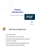 Kaizen Introduction