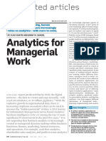 Analytics For Managerial Work (Khatri, Samuel)
