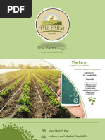 The Farm Platform Feasibility Study