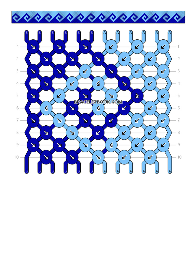 Normal Pattern #25105 - BraceletBook | PDF